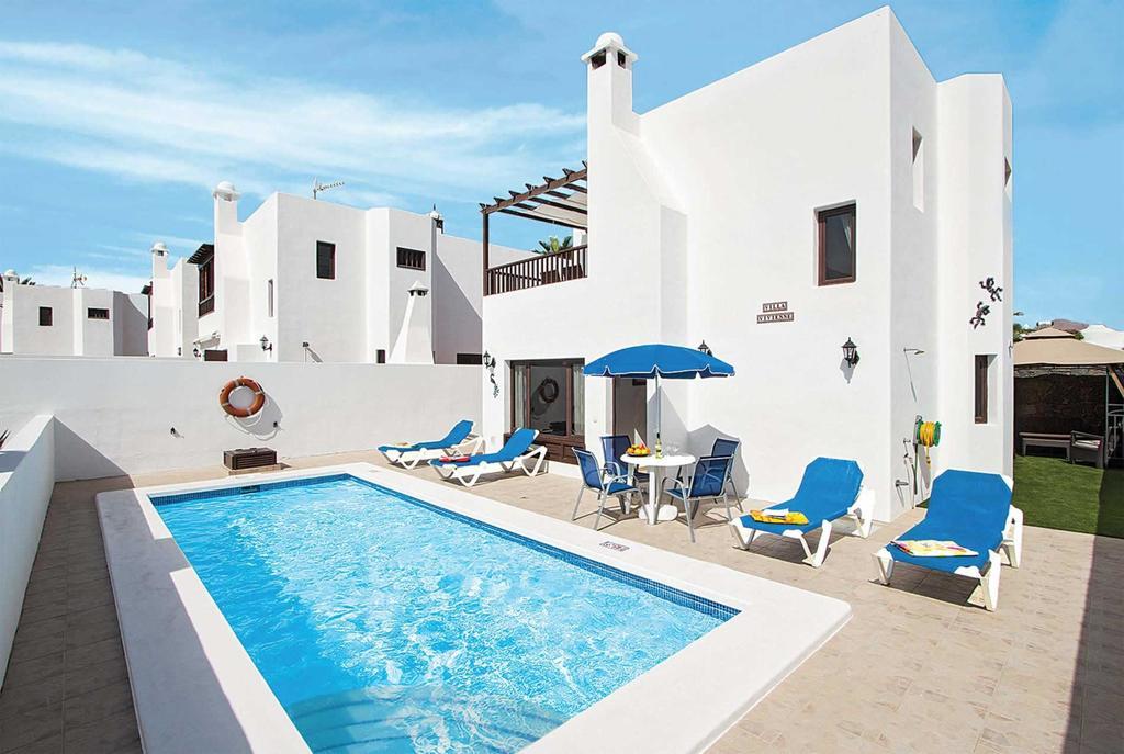 Villa Vivienne Puerto del Carmen (Lanzarote)